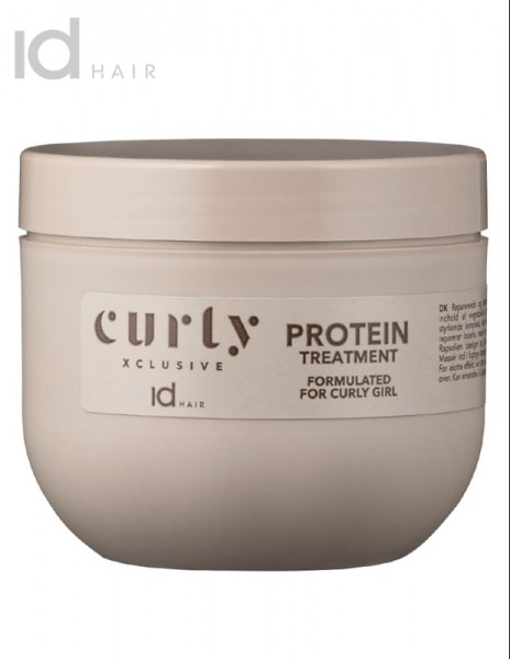 IdHair Curly Xclusive Protein ..